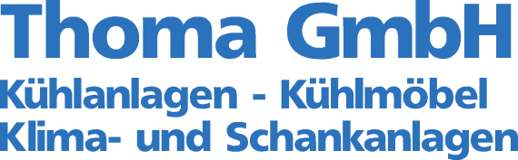 Thoma GmbH - Kälte Klima Fachbetrieb